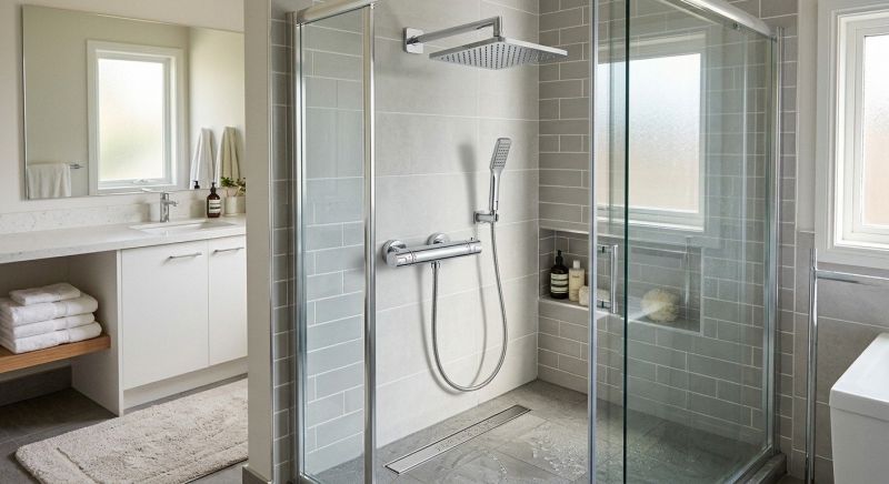 Bathroom Shower Installation in Saint Augustine, FL