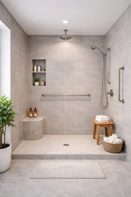 Shower Installation in Lancaster County, PA