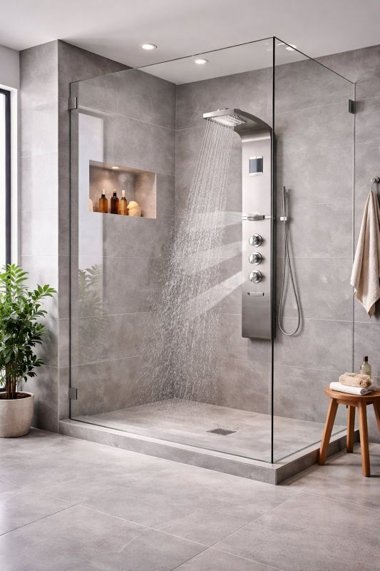 Shower Installation in Saint Augustine, FL