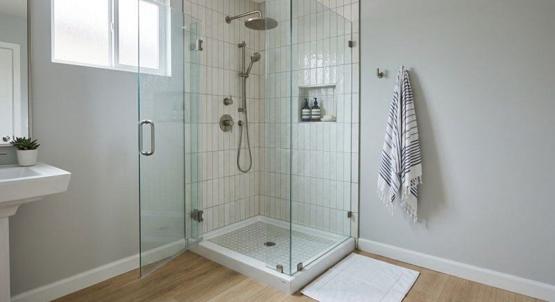 Shower Installation in Sarasota County, FL