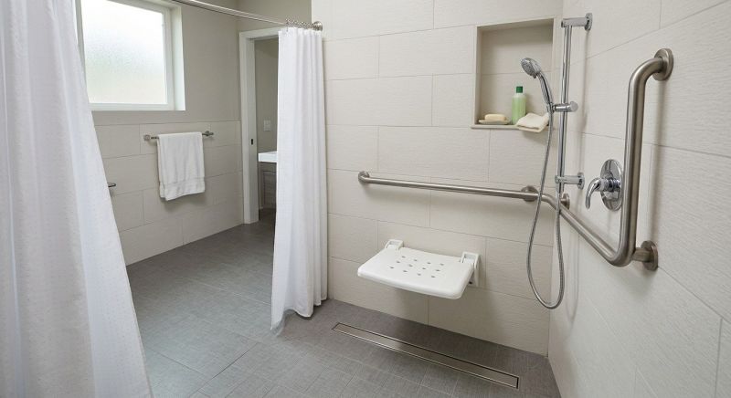 Walk In Shower Installation in Saint Petersburg, FL