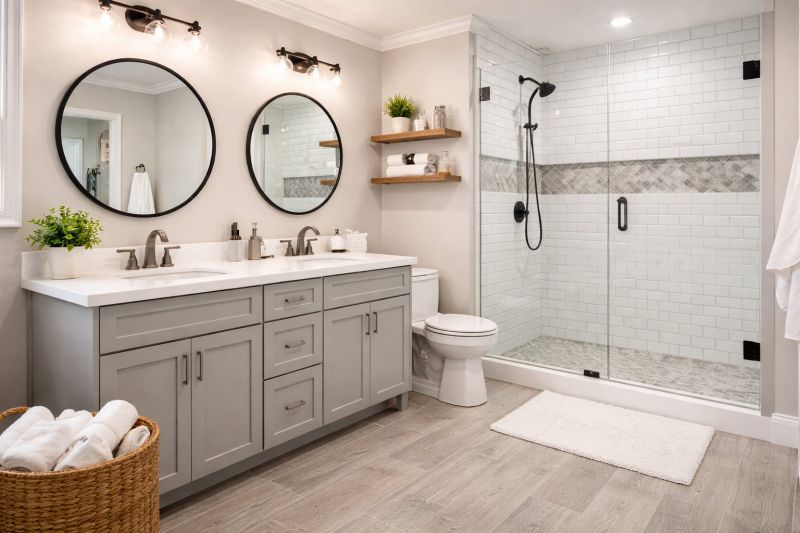 Wet Room Installation in Saint Petersburg, FL