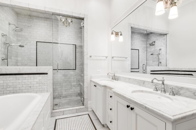 Shower Redesign