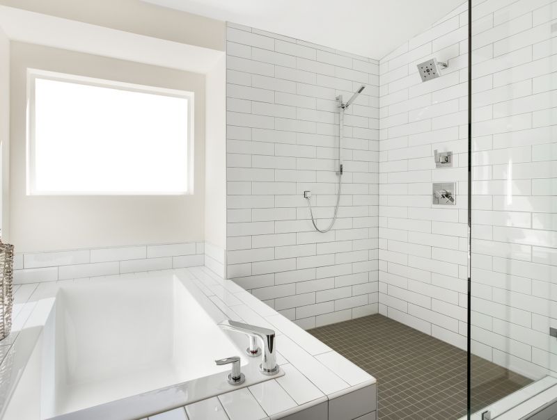 Shower Redesign