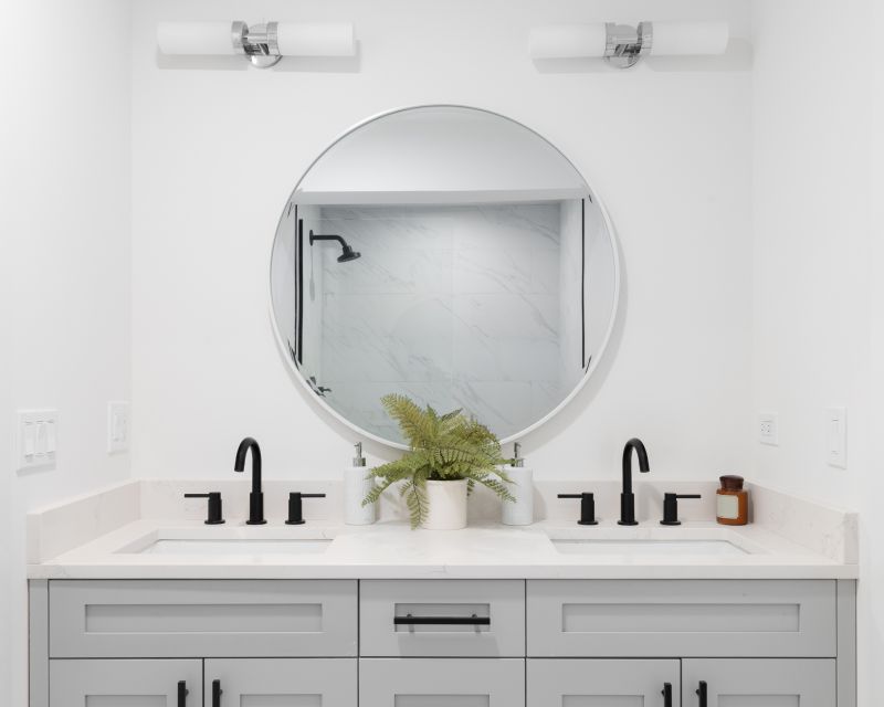 Stylish Vanity