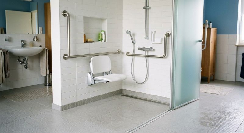 Disability Shower Installation in Saint Petersburg, FL