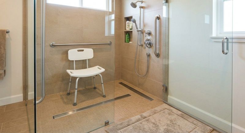 Elderly Shower Installation in Saint Petersburg, FL