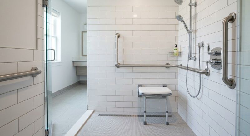 Senior Shower Installation in Sarasota County, FL