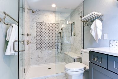 Shower Installation in Bucks County, PA