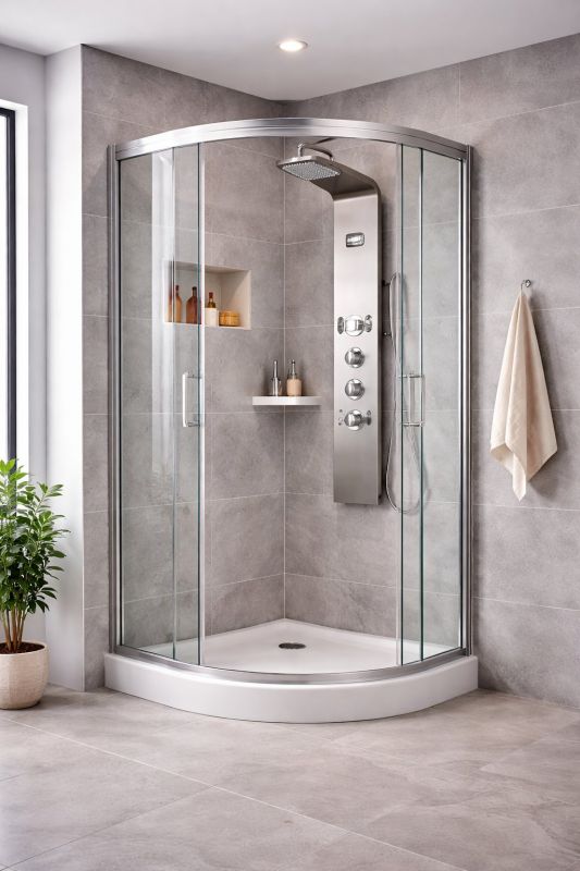 Shower Installation in Bucks County, PA