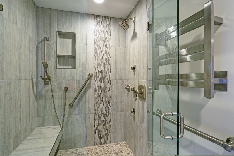 Shower Redesign
