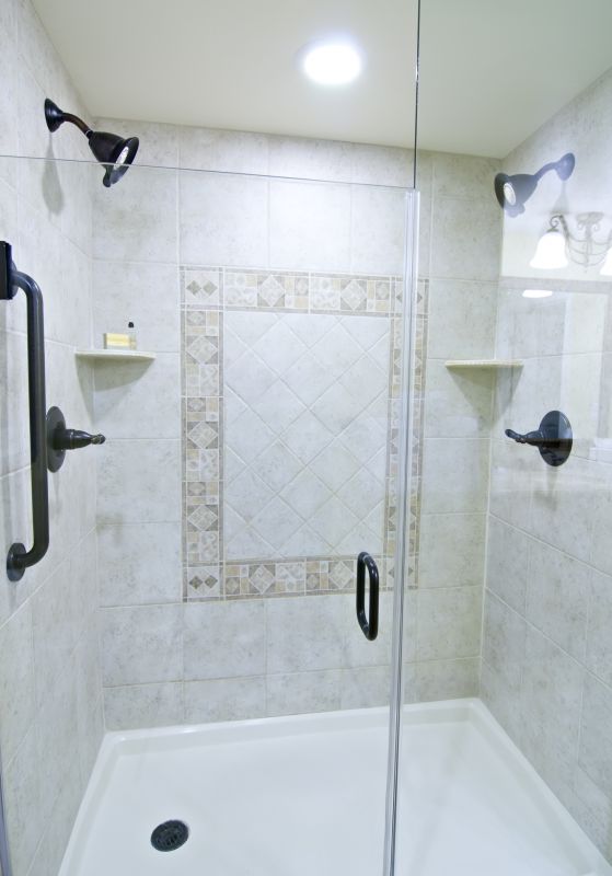 Shower Redesign