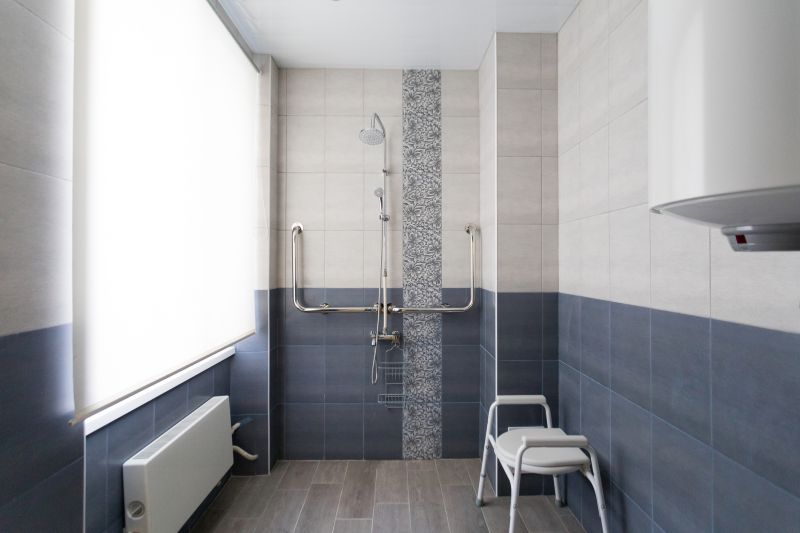 Custom Shower Features