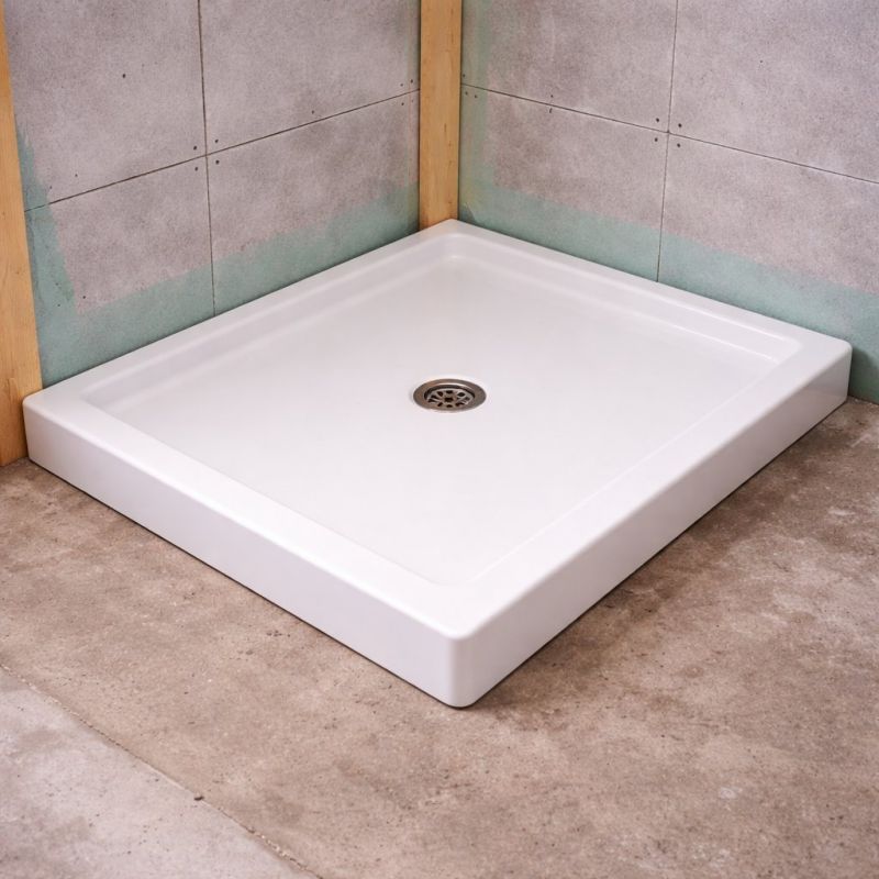 Shower Stall Installation in Sarasota County, FL