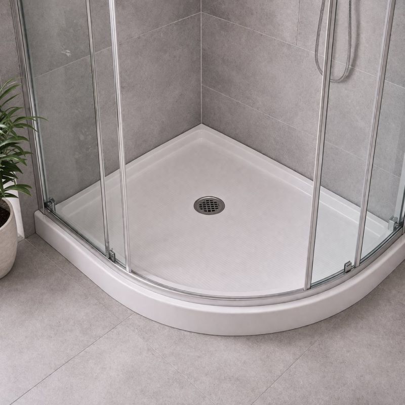 Shower Stall Installation in Saint Petersburg, FL