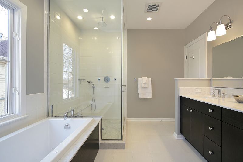 Shower Stall Replacement in Sarasota County, FL