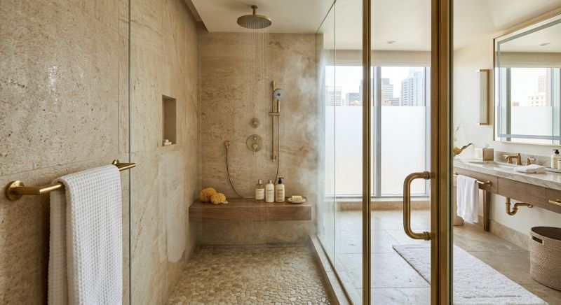 Shower Stall Replacement in Sarasota County, FL