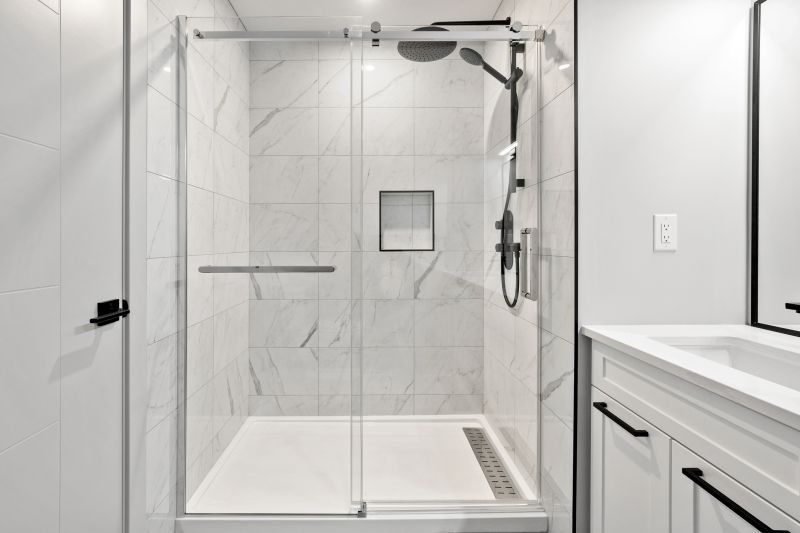 Shower Stall Replacement in Sarasota County, FL