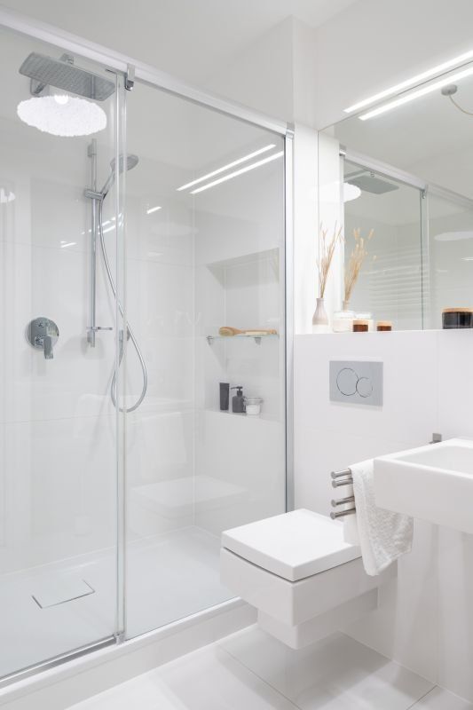 Shower Unit Installation in Saint Petersburg, FL