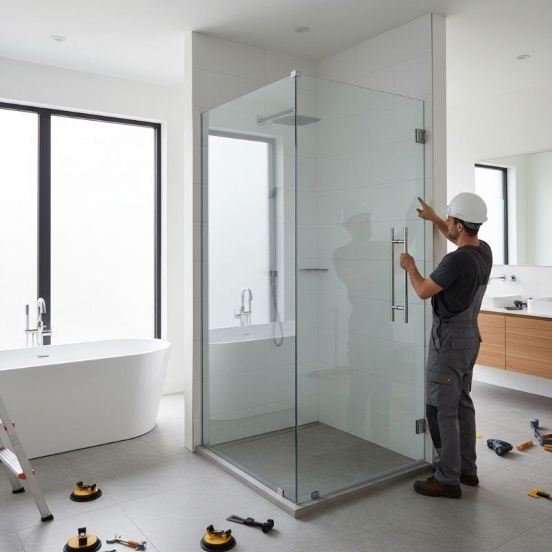The Difference Professional Shower Installation Makes