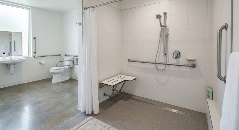 Walk In Shower Installation in Sarasota County, FL