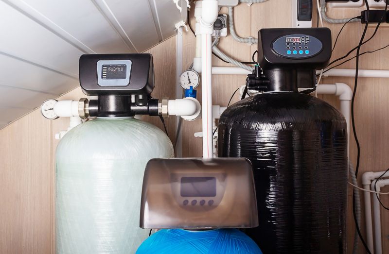 Connecting Water Softener to Home Plumbing